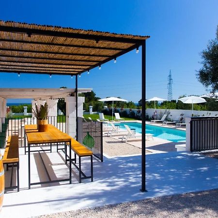 Tenuta Amostuni-Country House Екстер'єр фото