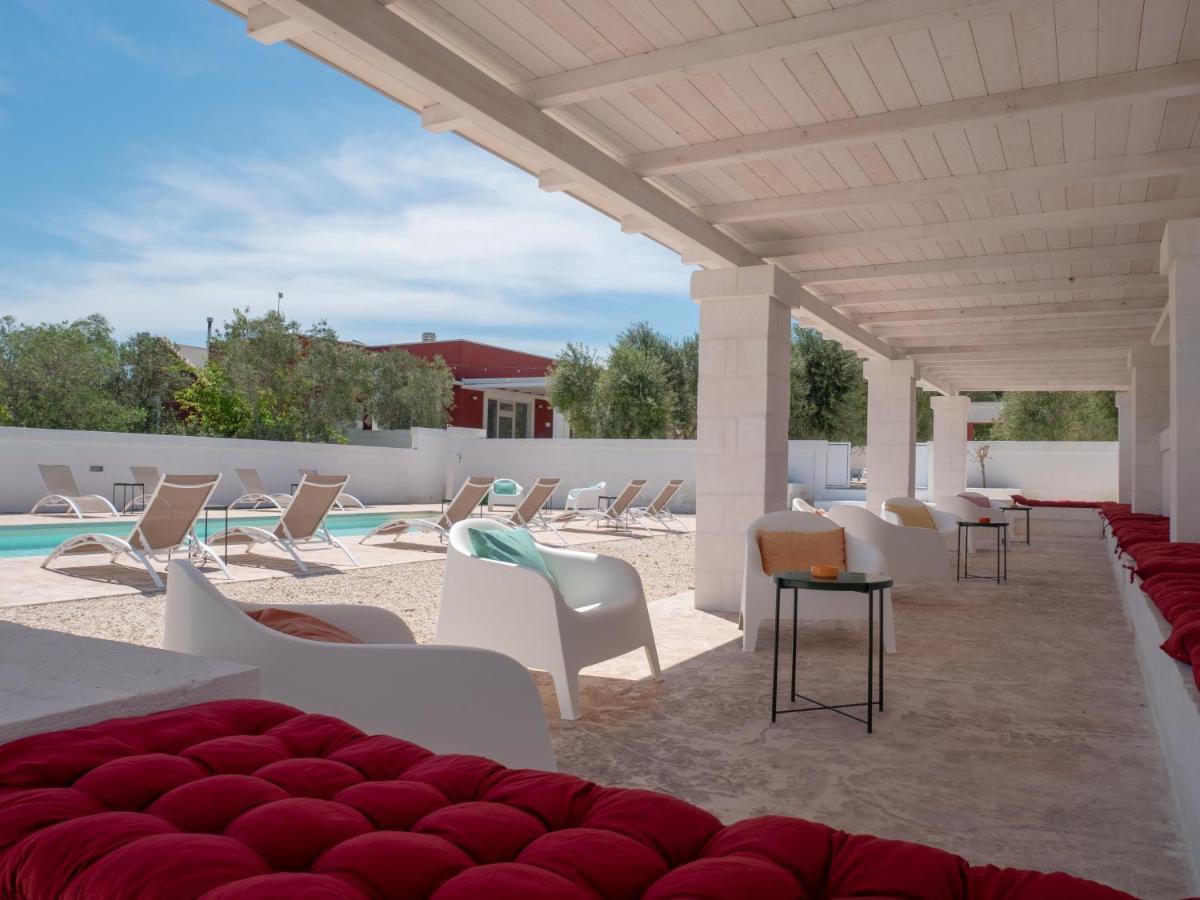 Tenuta Amostuni-Country House Екстер'єр фото