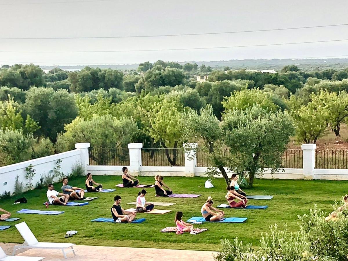 Tenuta Amostuni-Country House Екстер'єр фото