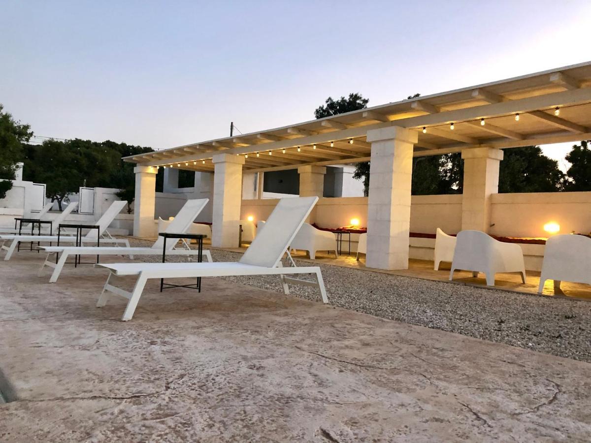 Tenuta Amostuni-Country House Екстер'єр фото
