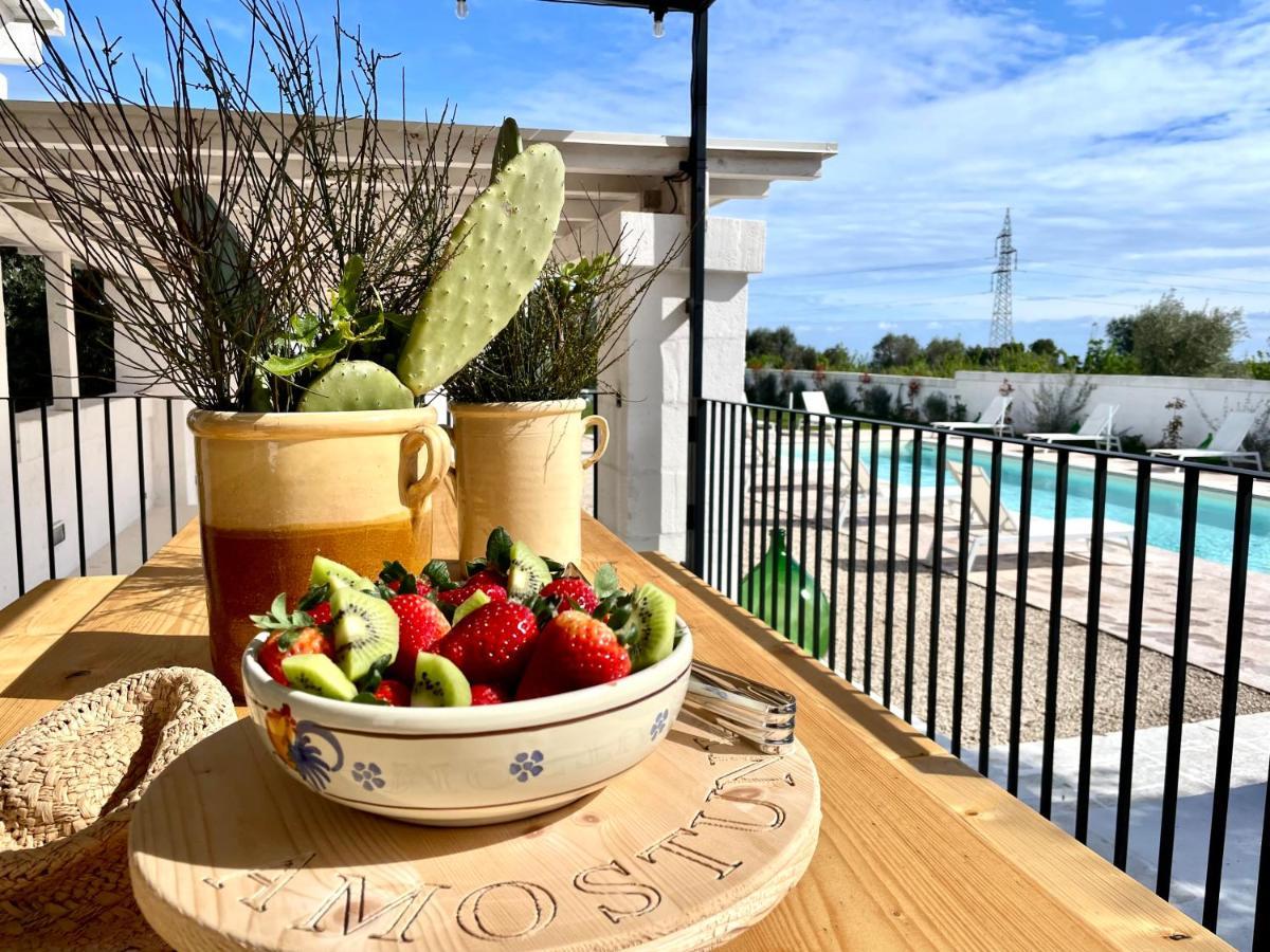 Tenuta Amostuni-Country House Екстер'єр фото