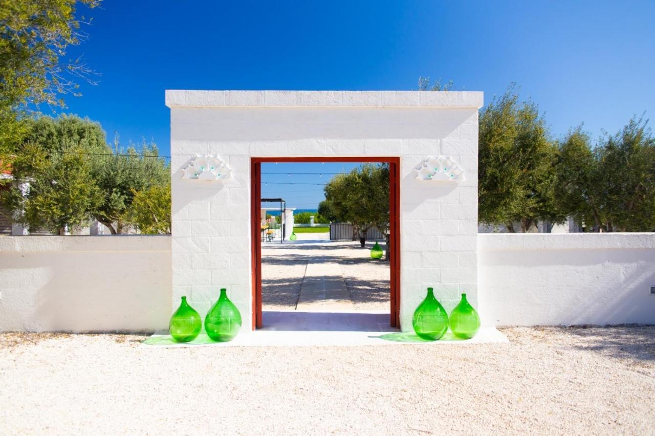 Tenuta Amostuni-Country House Екстер'єр фото