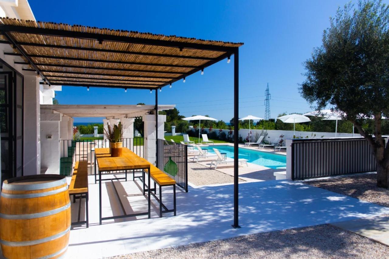 Tenuta Amostuni-Country House Екстер'єр фото