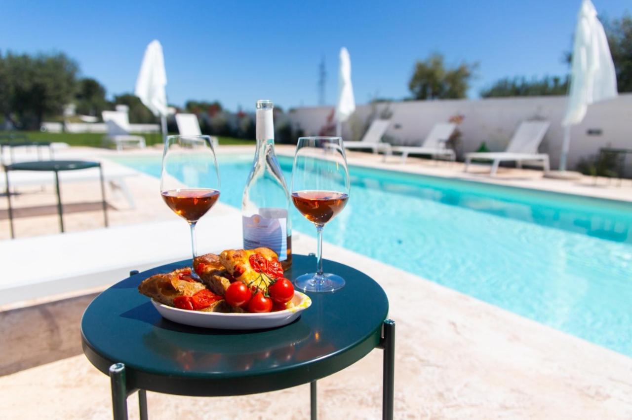 Tenuta Amostuni-Country House Екстер'єр фото