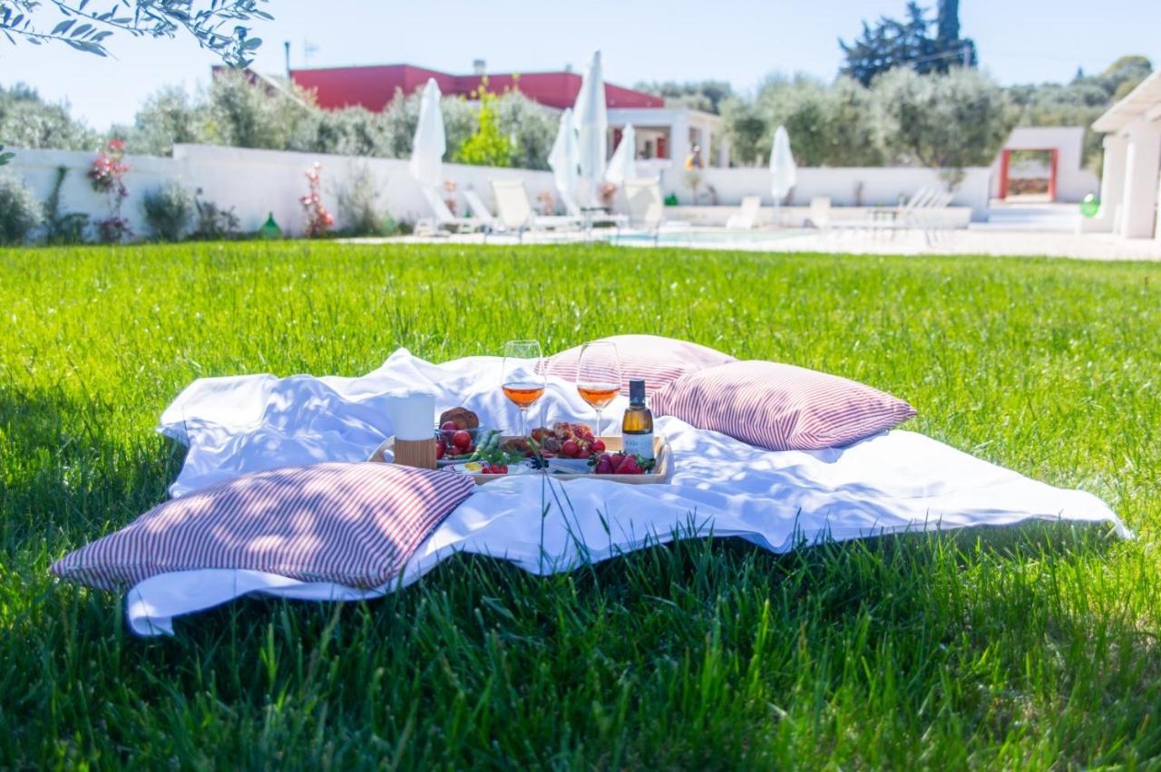Tenuta Amostuni-Country House Екстер'єр фото