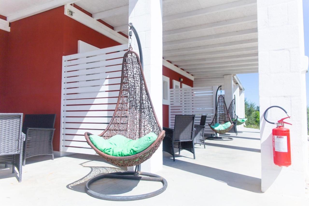 Tenuta Amostuni-Country House Екстер'єр фото
