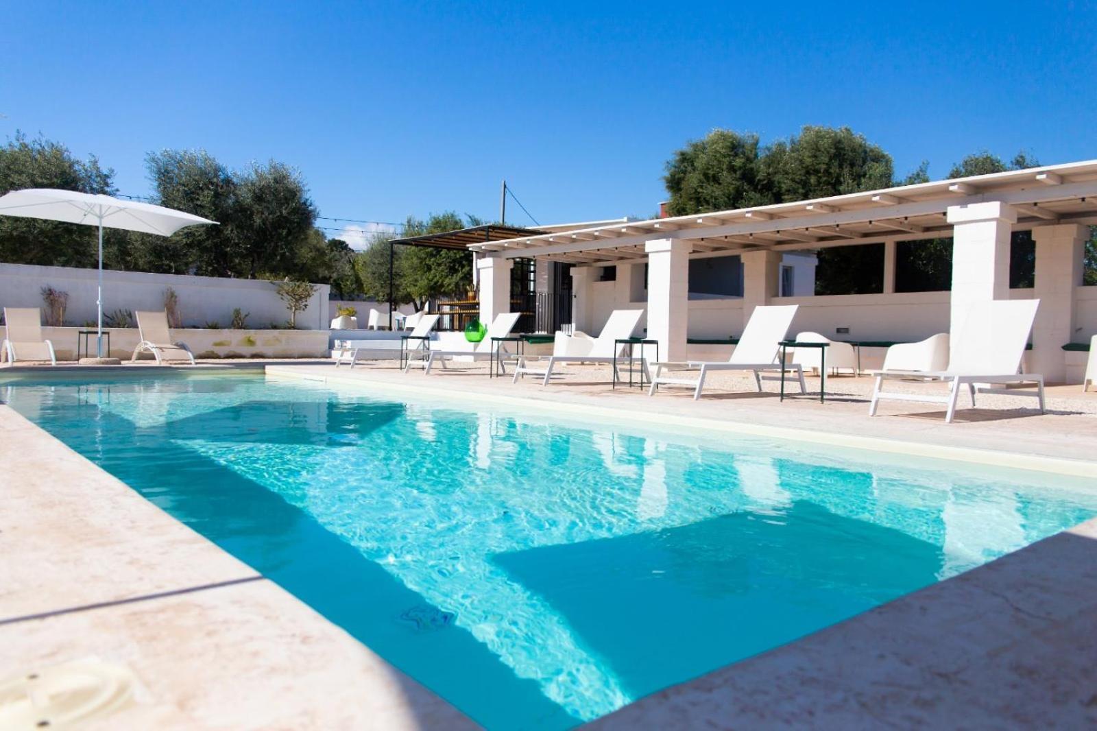 Tenuta Amostuni-Country House Екстер'єр фото
