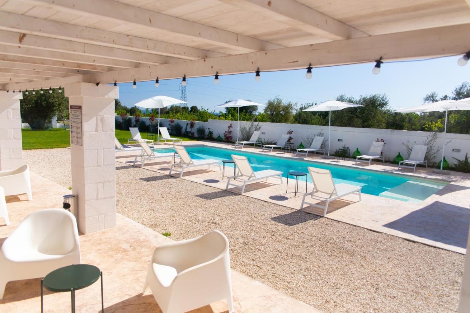 Tenuta Amostuni-Country House Екстер'єр фото