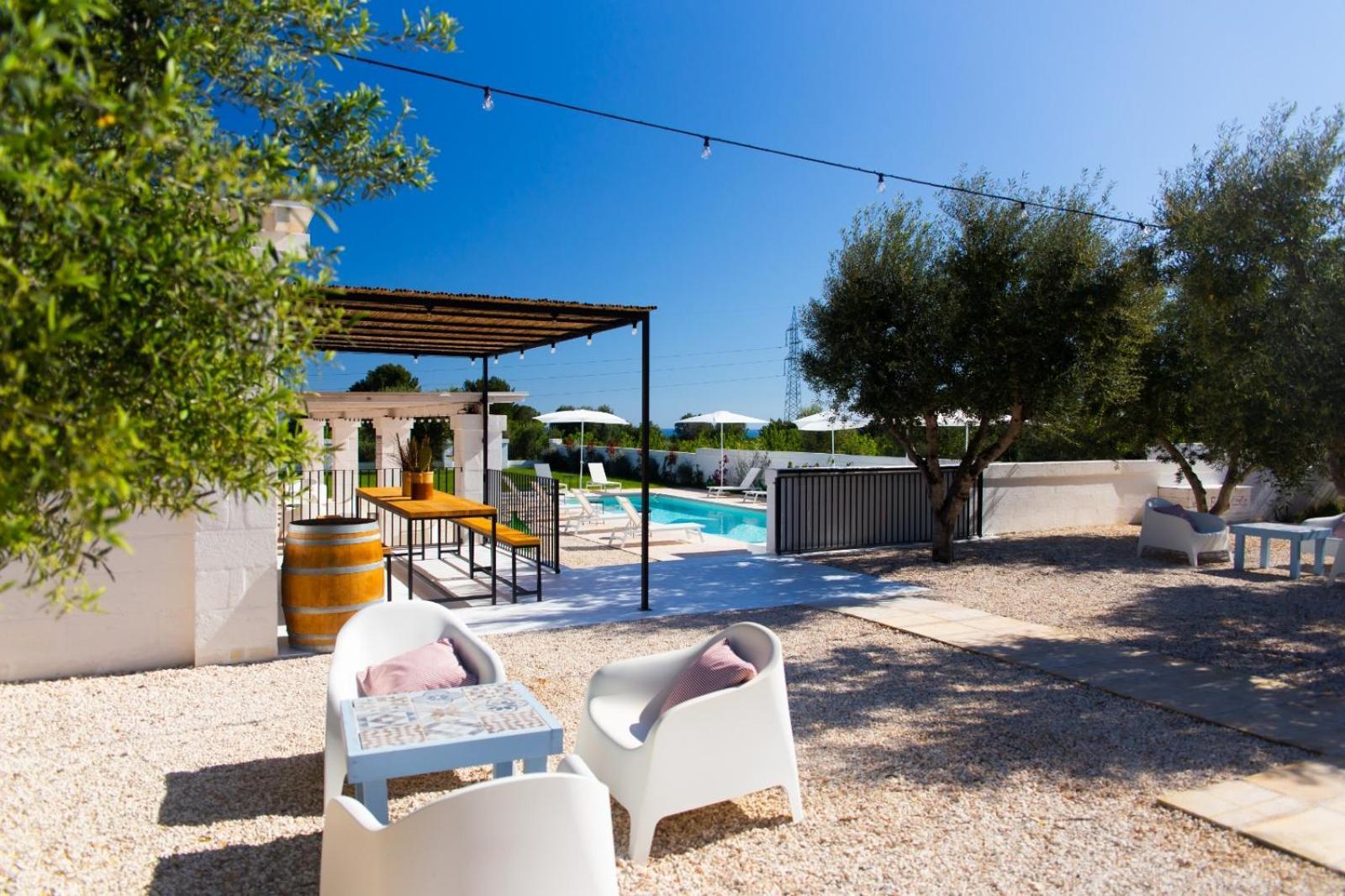Tenuta Amostuni-Country House Екстер'єр фото