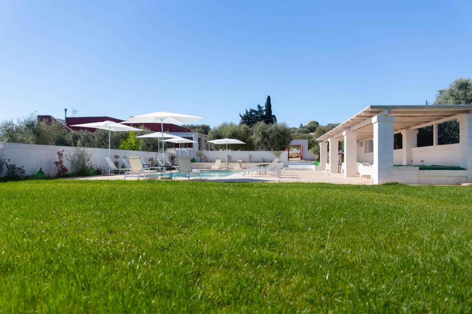 Tenuta Amostuni-Country House Екстер'єр фото