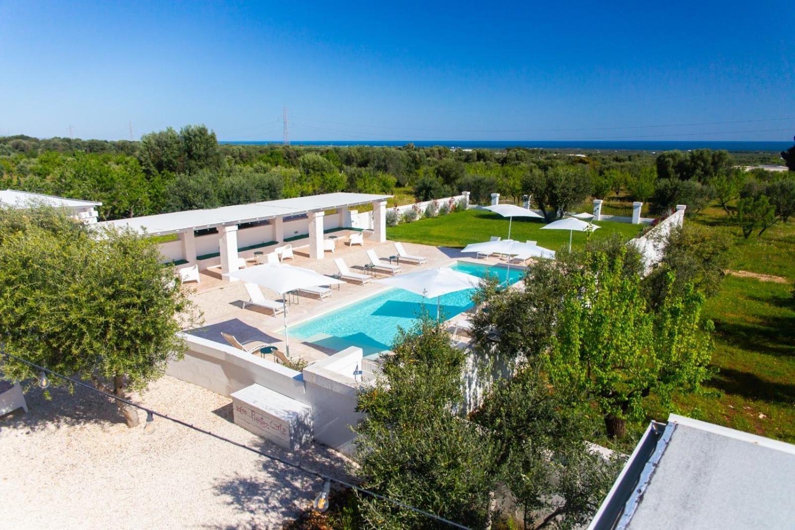 Tenuta Amostuni-Country House Екстер'єр фото