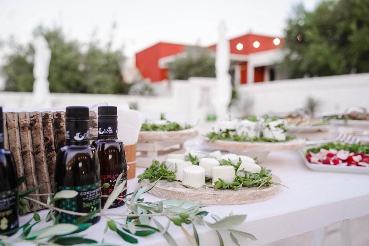 Tenuta Amostuni-Country House Екстер'єр фото