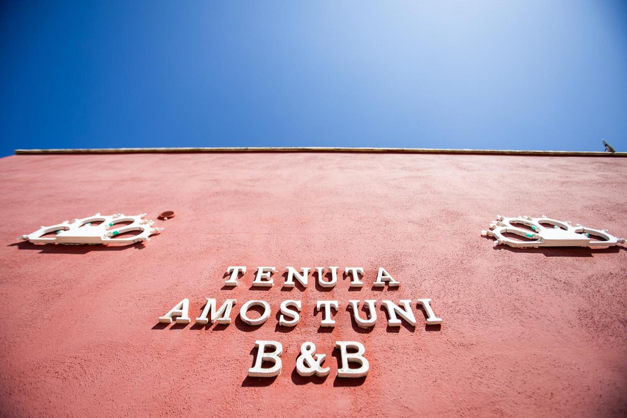 Tenuta Amostuni-Country House Екстер'єр фото