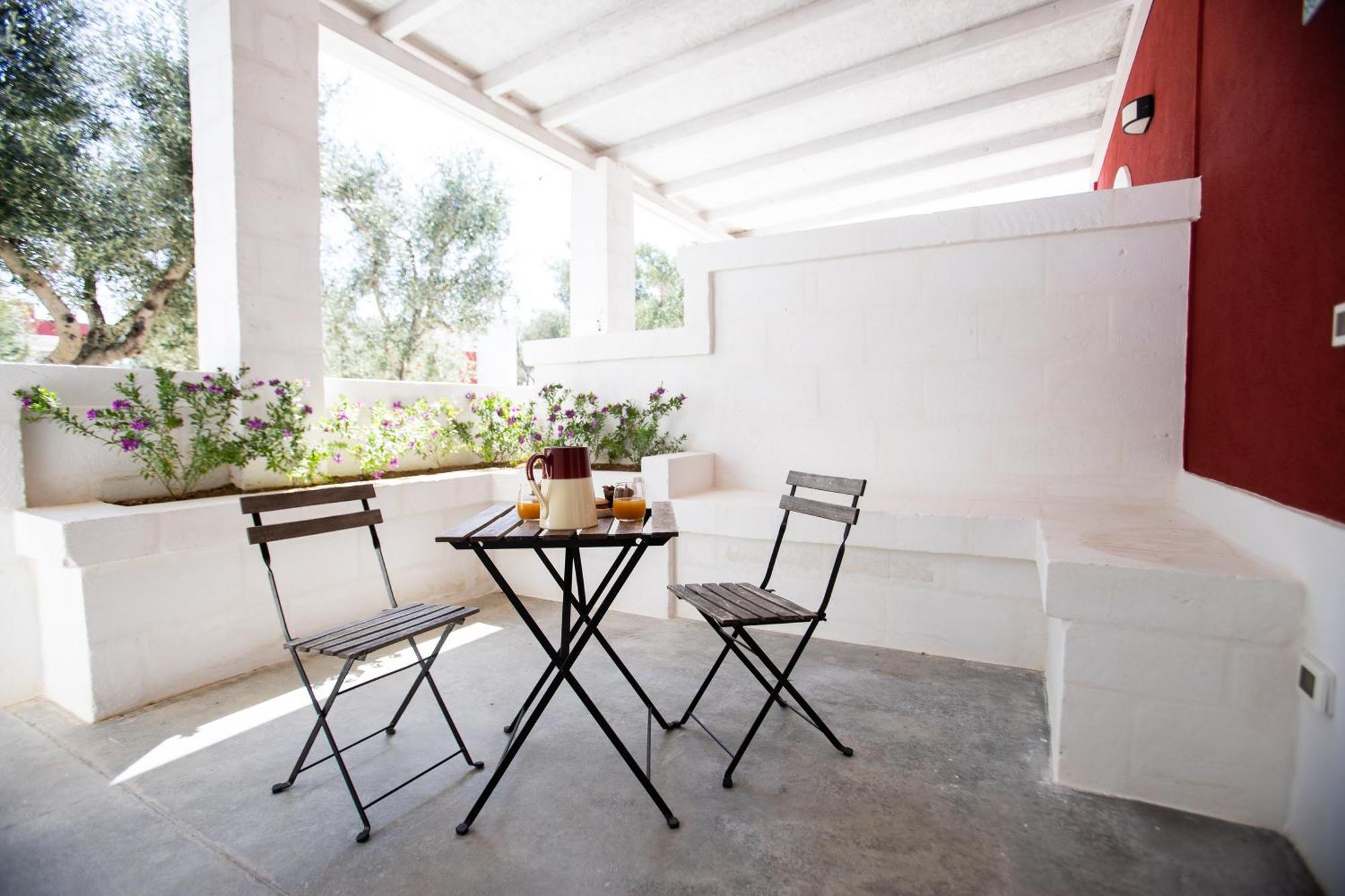 Tenuta Amostuni-Country House Екстер'єр фото