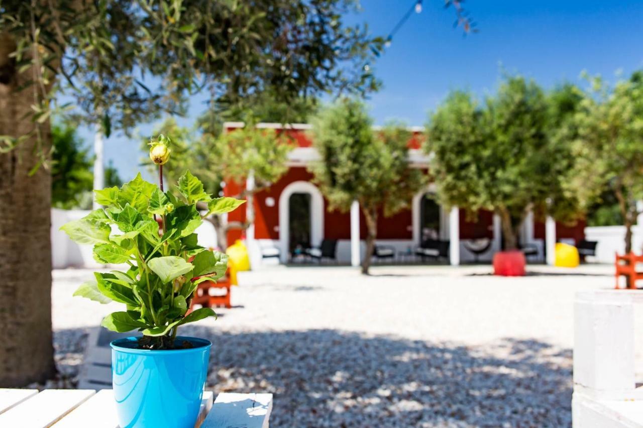 Tenuta Amostuni-Country House Екстер'єр фото