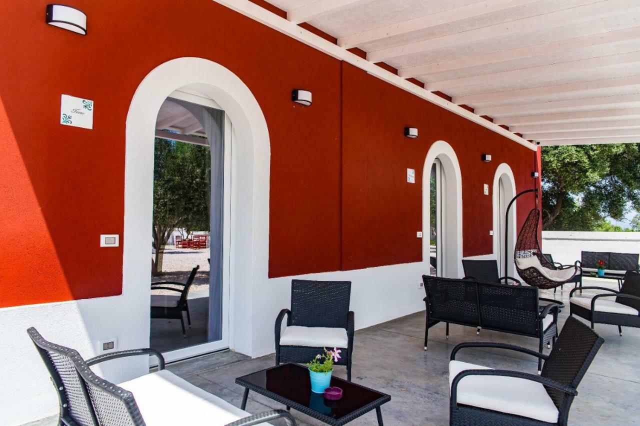 Tenuta Amostuni-Country House Екстер'єр фото